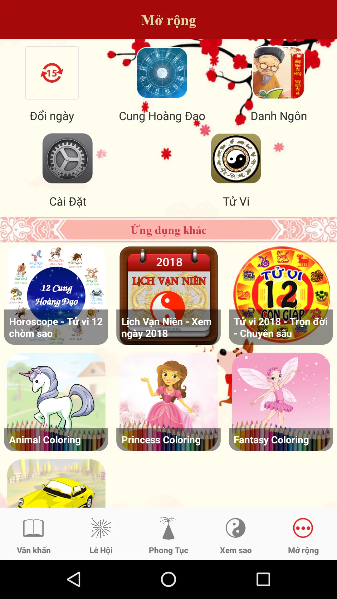 Văn Khấn Lễ Tết - Văn Cúng Lễ | Indus Appstore | Screenshot