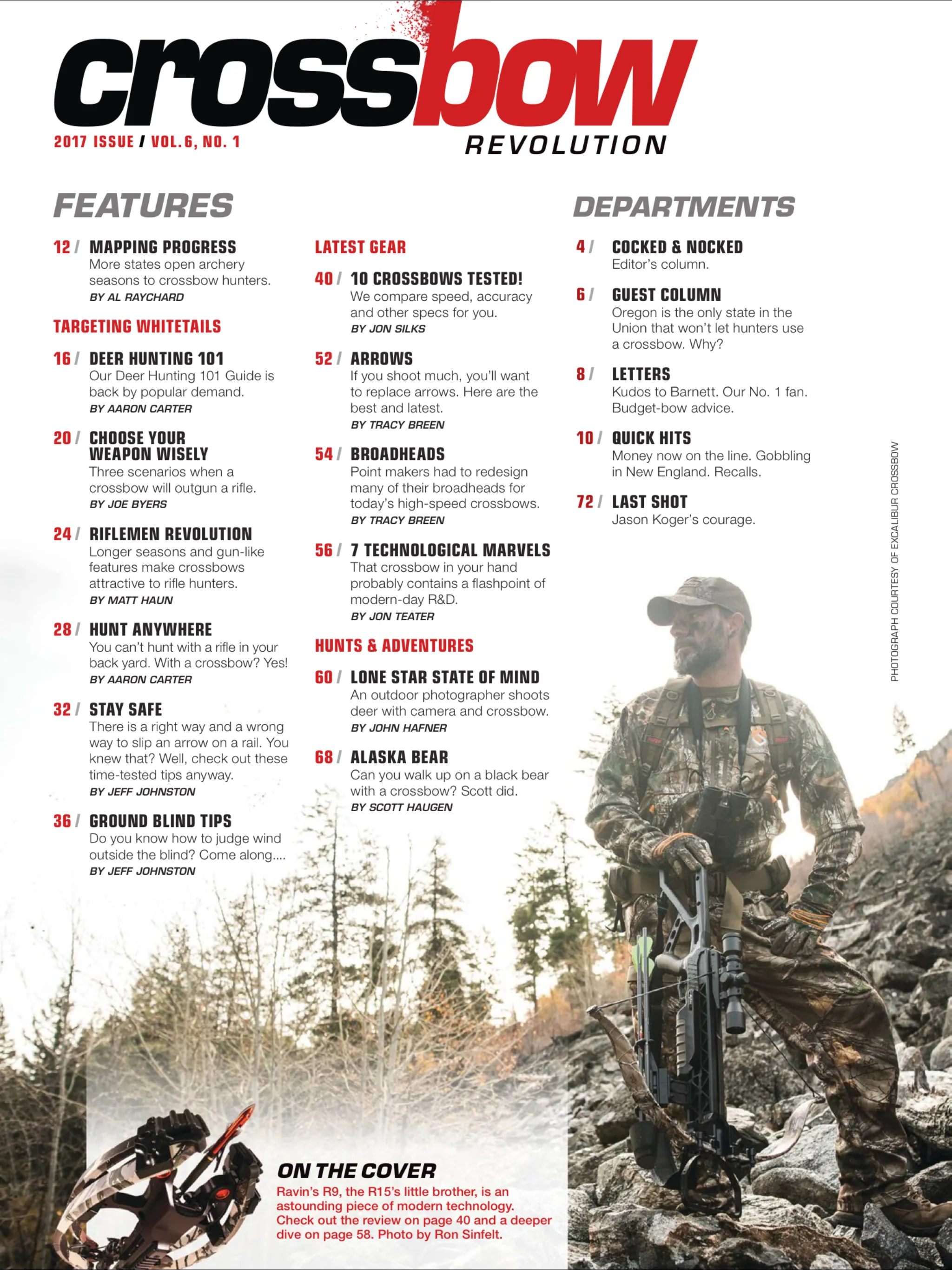 Bowhunter Specials Magazine | Indus Appstore | Screenshot