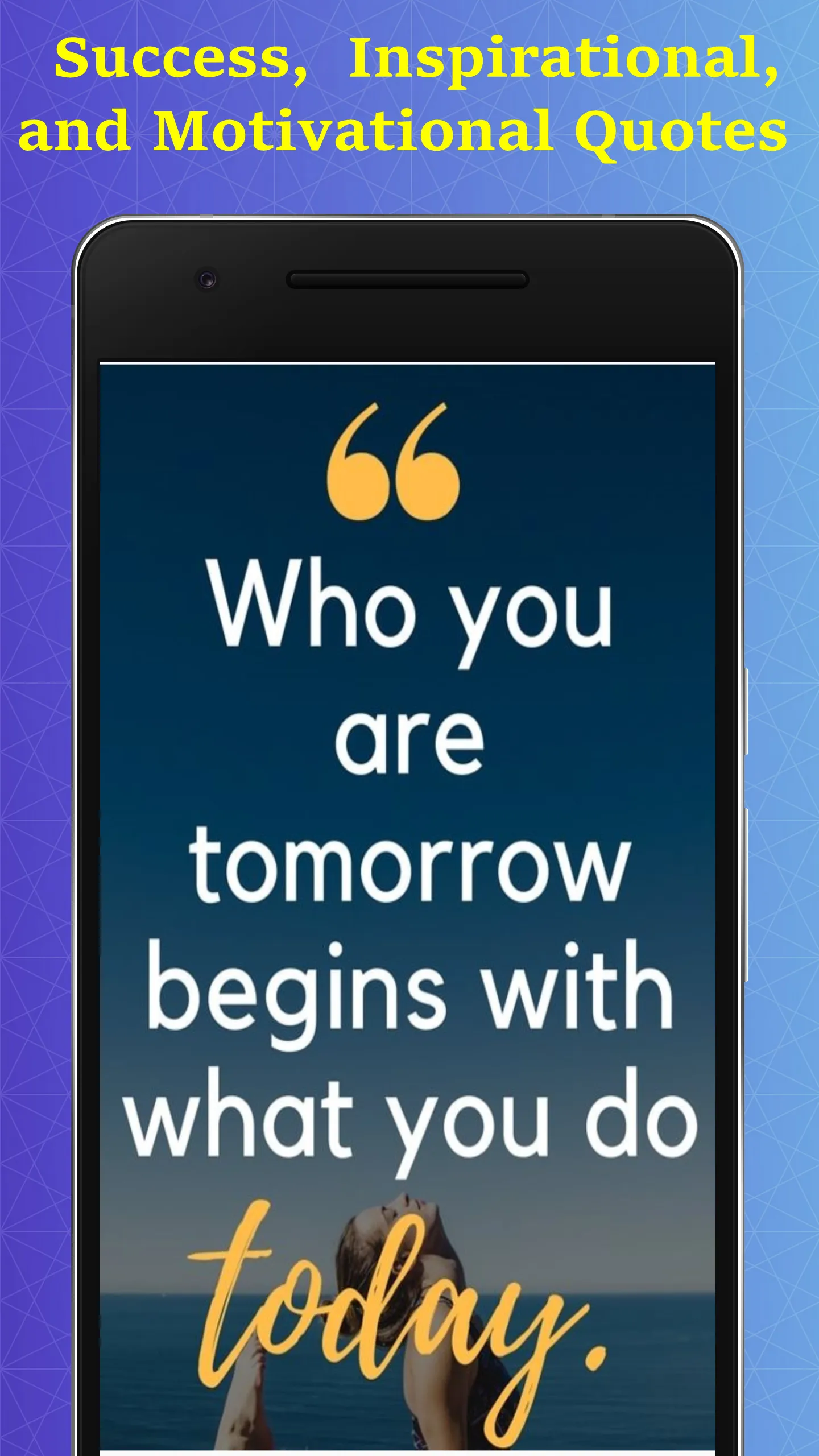 Great Quotes by Great Legends | Indus Appstore | Screenshot