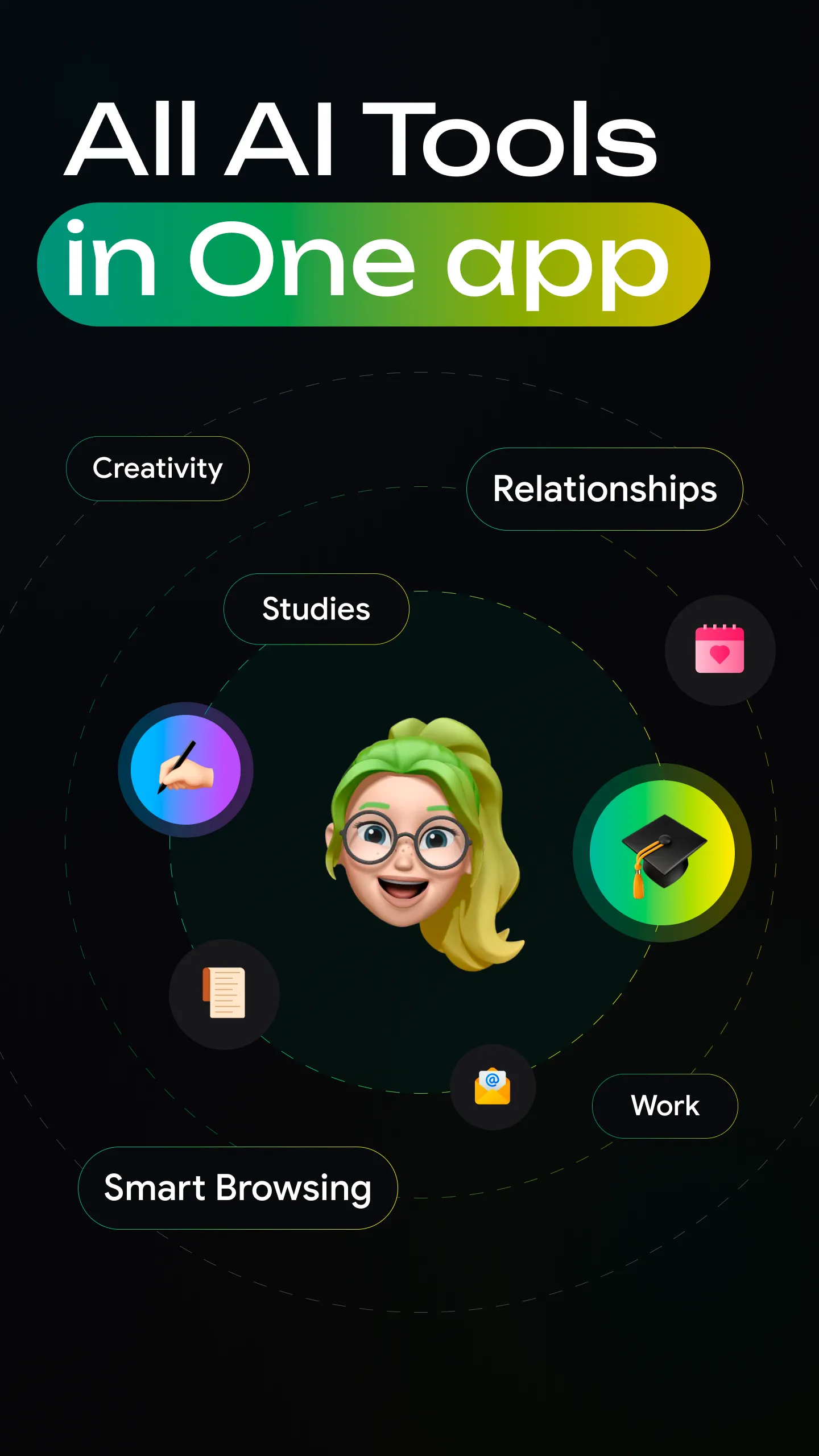 Wave AI:Chatbot & Essay writer | Indus Appstore | Screenshot