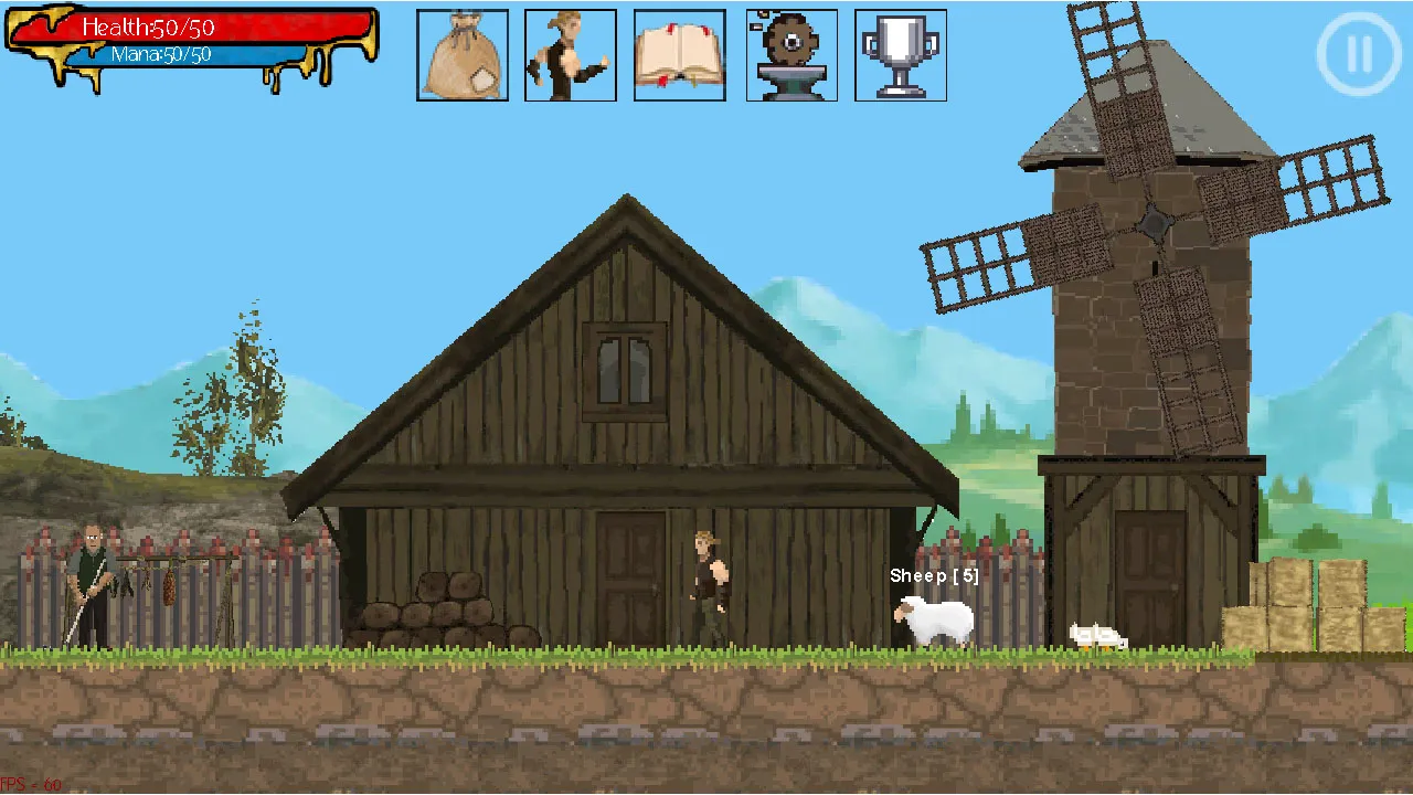 ArnaLLiA - RPG platformer | Indus Appstore | Screenshot