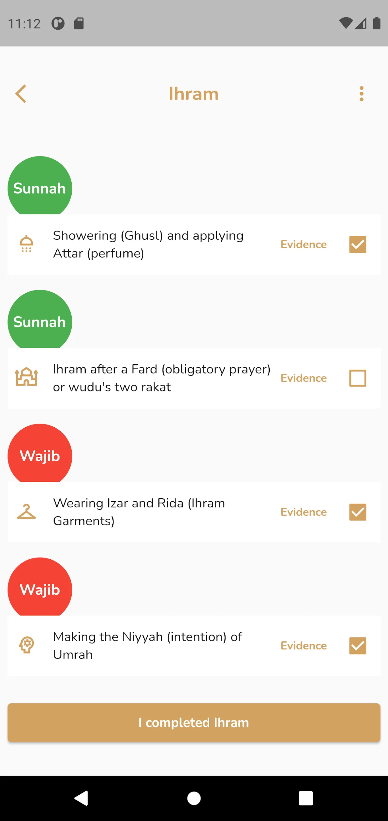 Al-Nusuk Guide | مرشد النسك | Indus Appstore | Screenshot