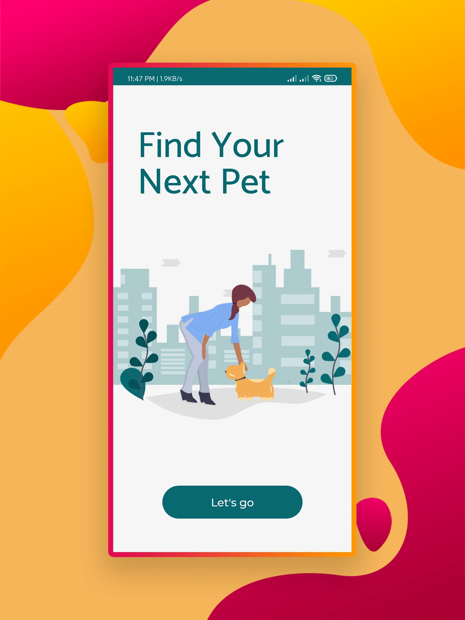 Happy Pet: Adoption Coupling | Indus Appstore | Screenshot