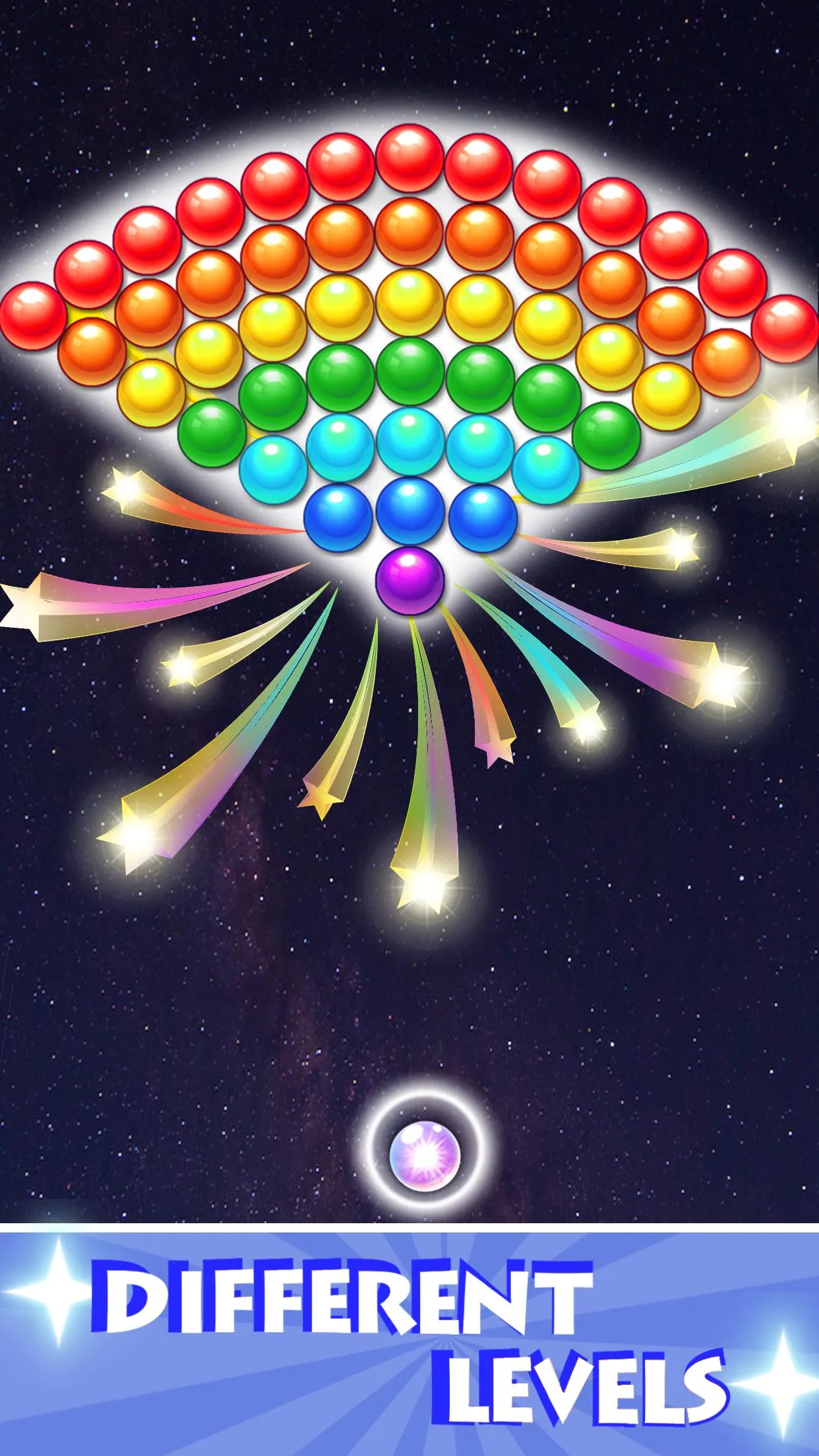 Bubble Shooter: Magic Snail | Indus Appstore | Screenshot