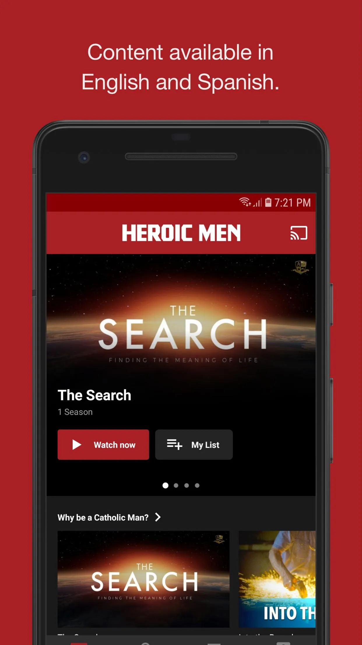 Heroic Men | Indus Appstore | Screenshot