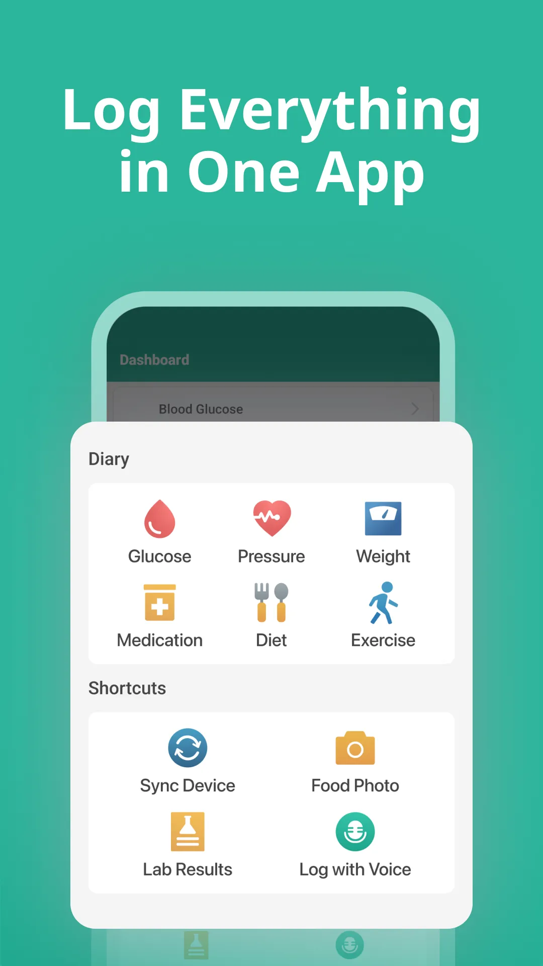 Health2Sync - Diabetes Tracker | Indus Appstore | Screenshot