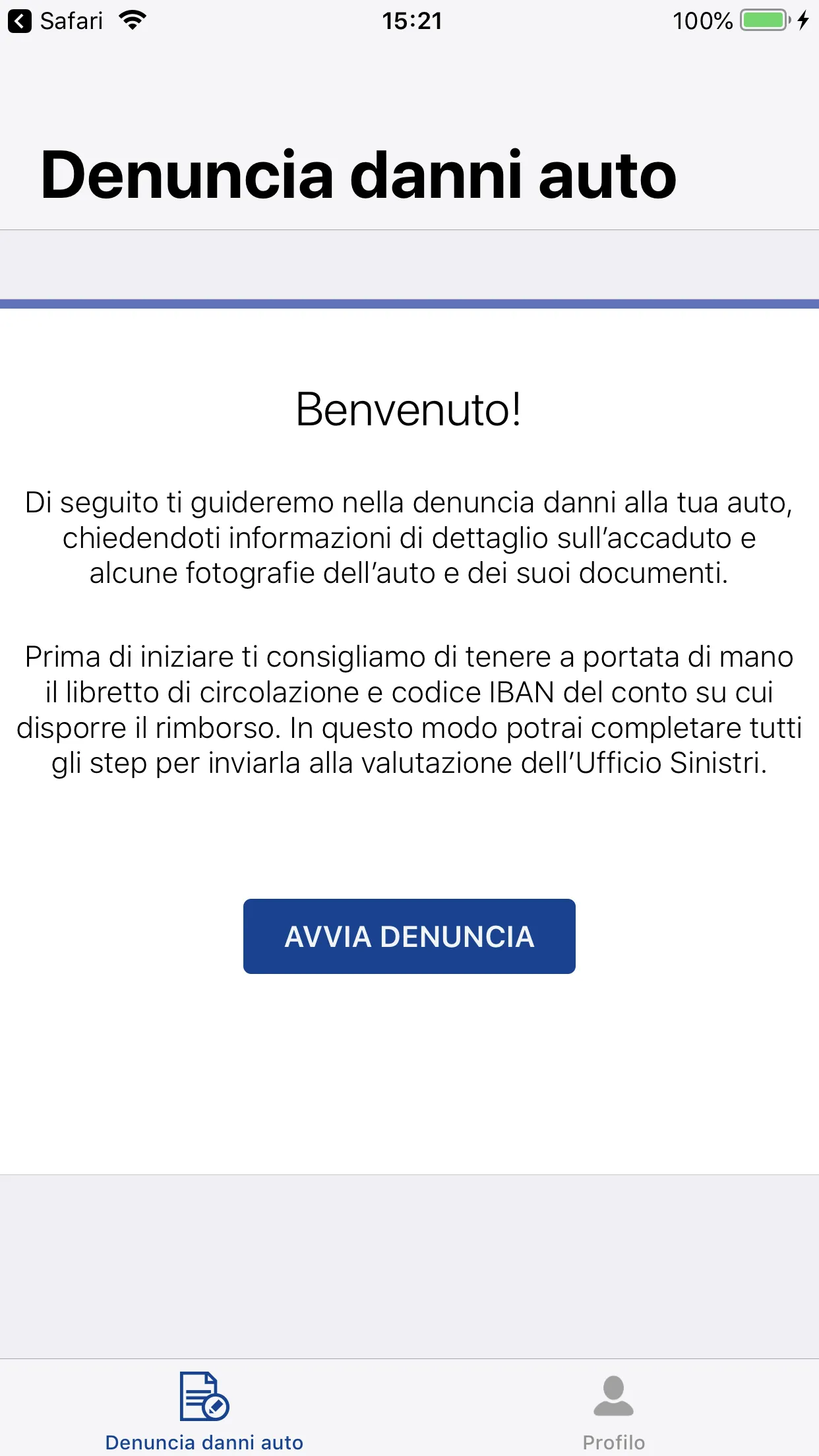 SempreNuova | Indus Appstore | Screenshot