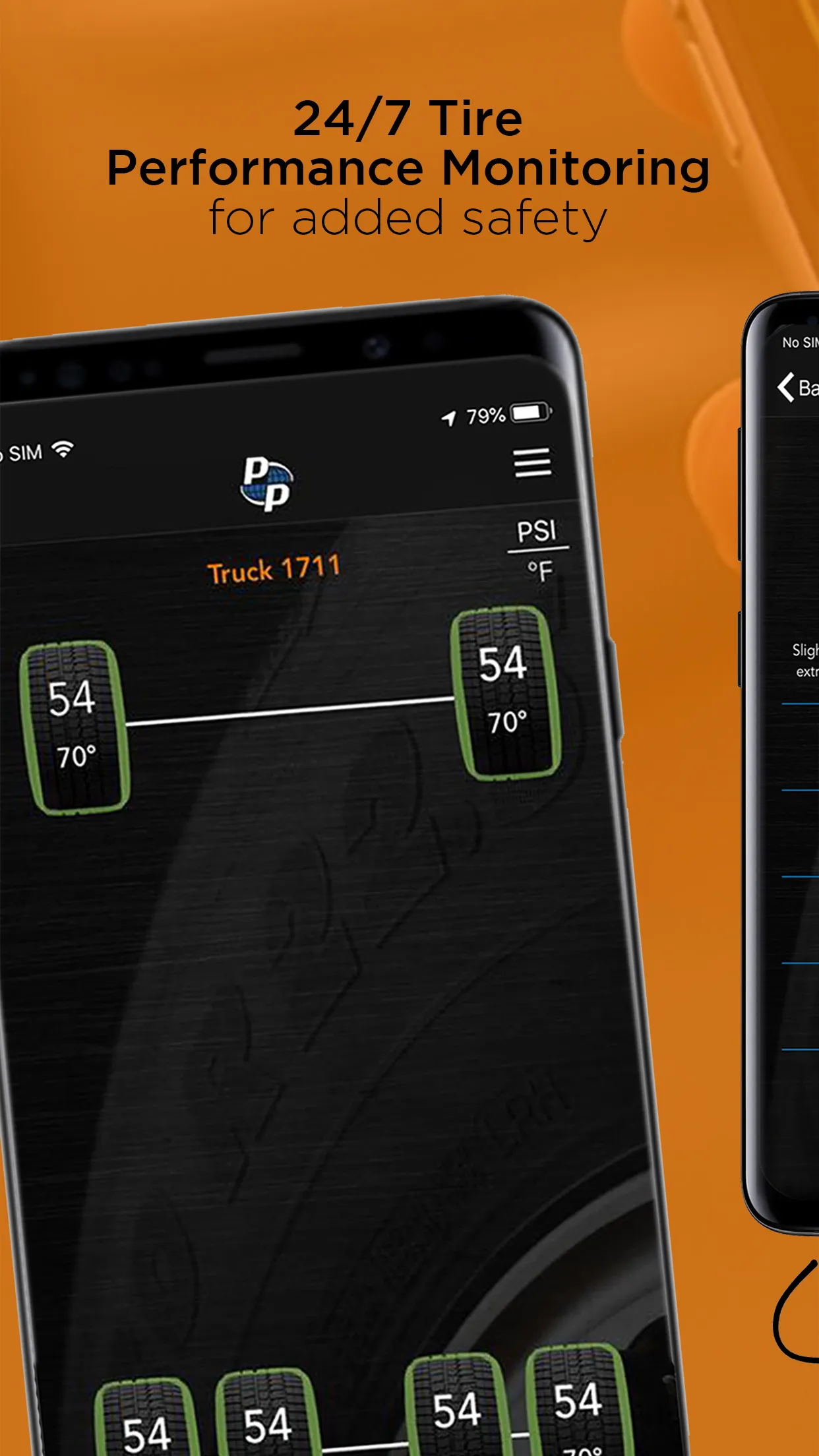 Fleet TPMS | Indus Appstore | Screenshot