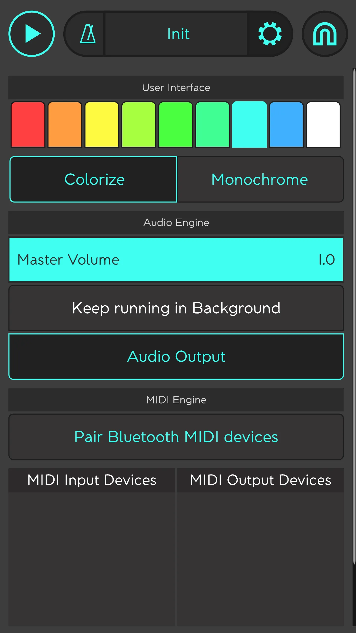 SNAP - Drum Machine by Reactab | Indus Appstore | Screenshot