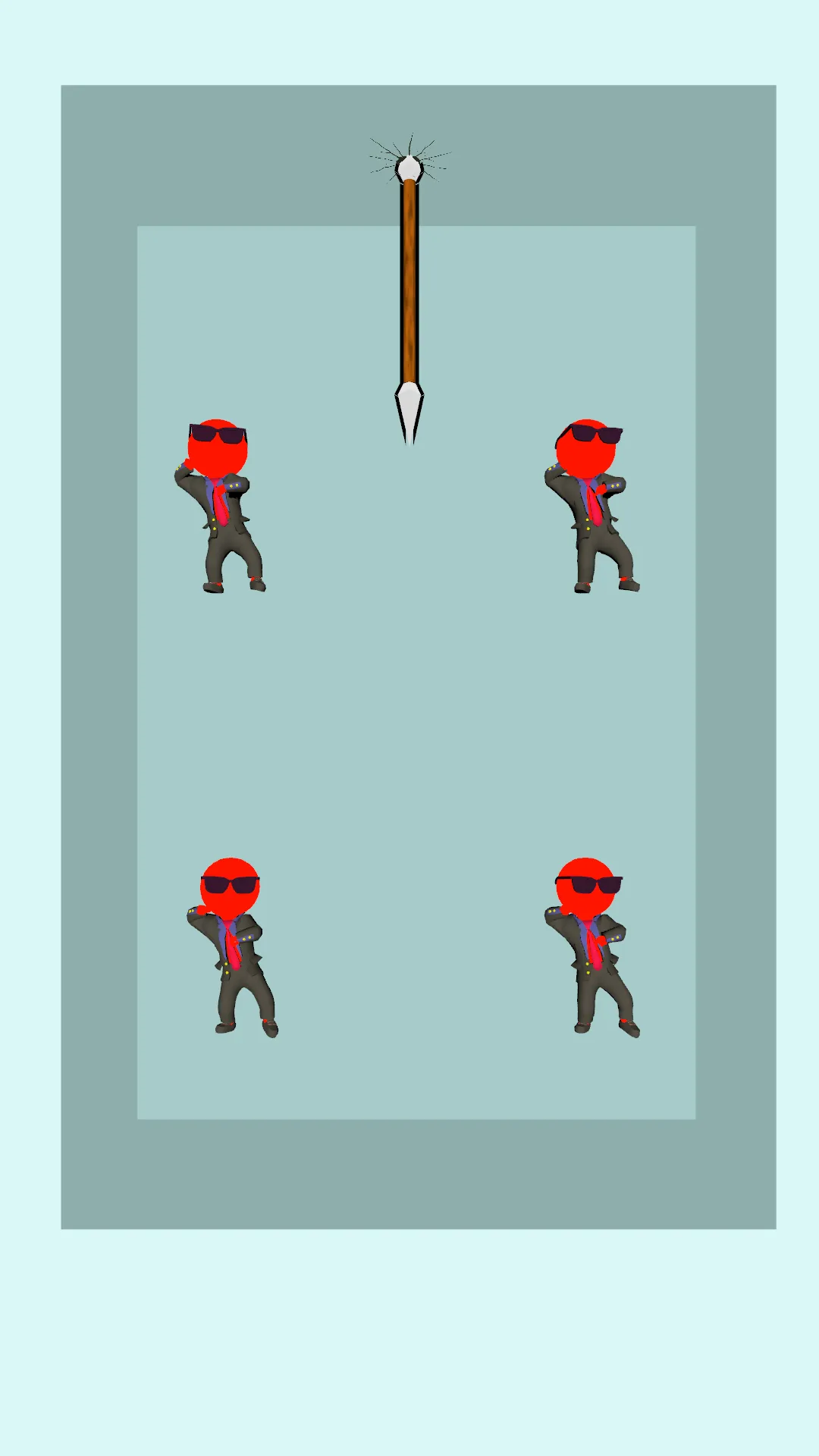 Spring Lancer: Snap & Strike | Indus Appstore | Screenshot