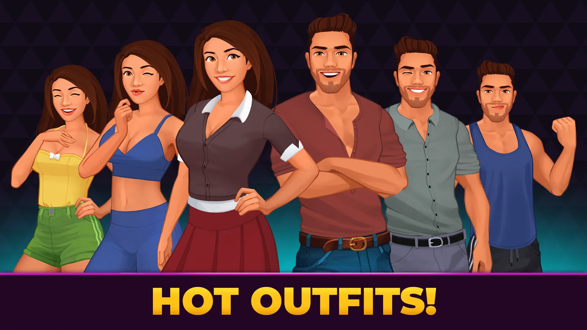 Sexy Diamond Slots & Match | Indus Appstore | Screenshot