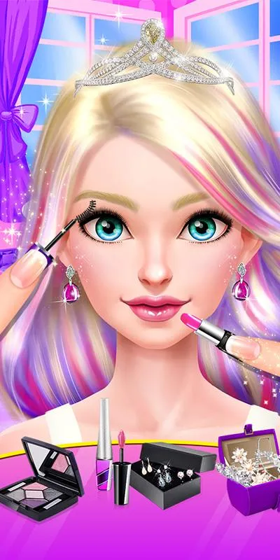 Dream Doll Makeover 2 | Indus Appstore | Screenshot