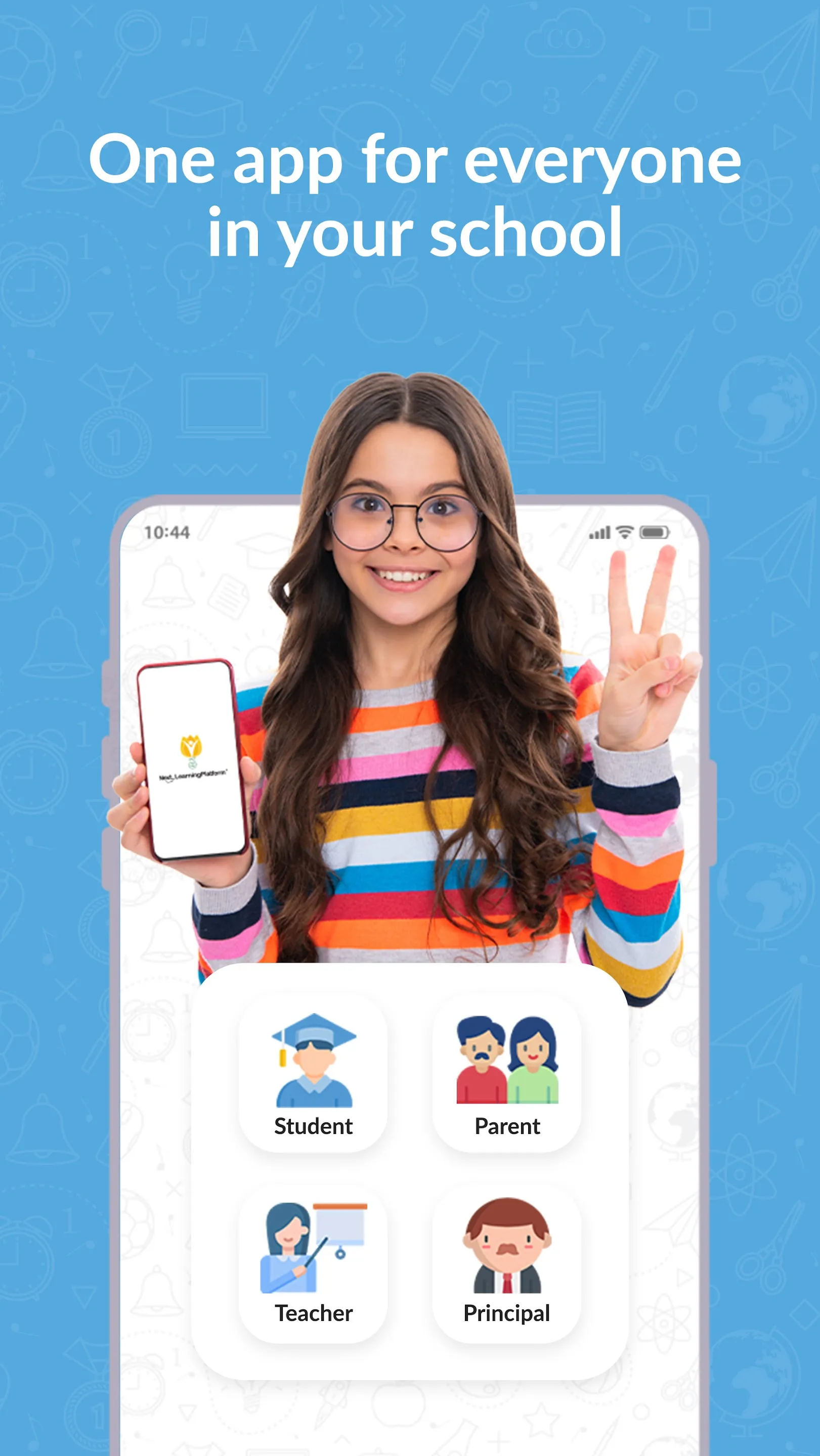 Next Learning Platform | Indus Appstore | Screenshot