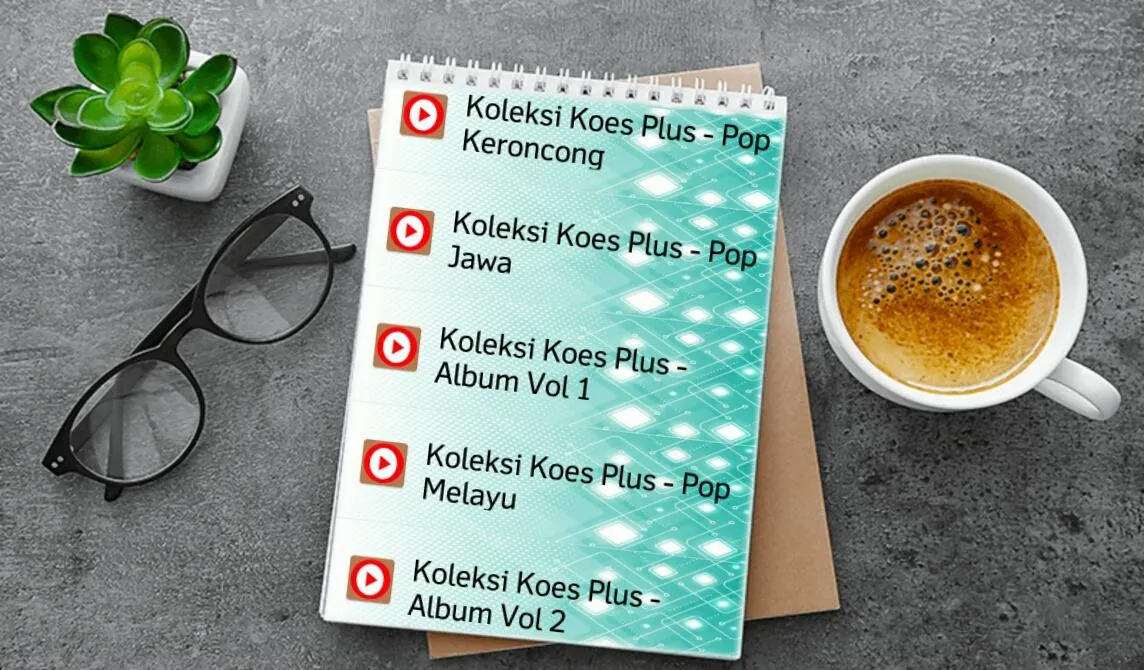 Koes Plus Song Album | Indus Appstore | Screenshot