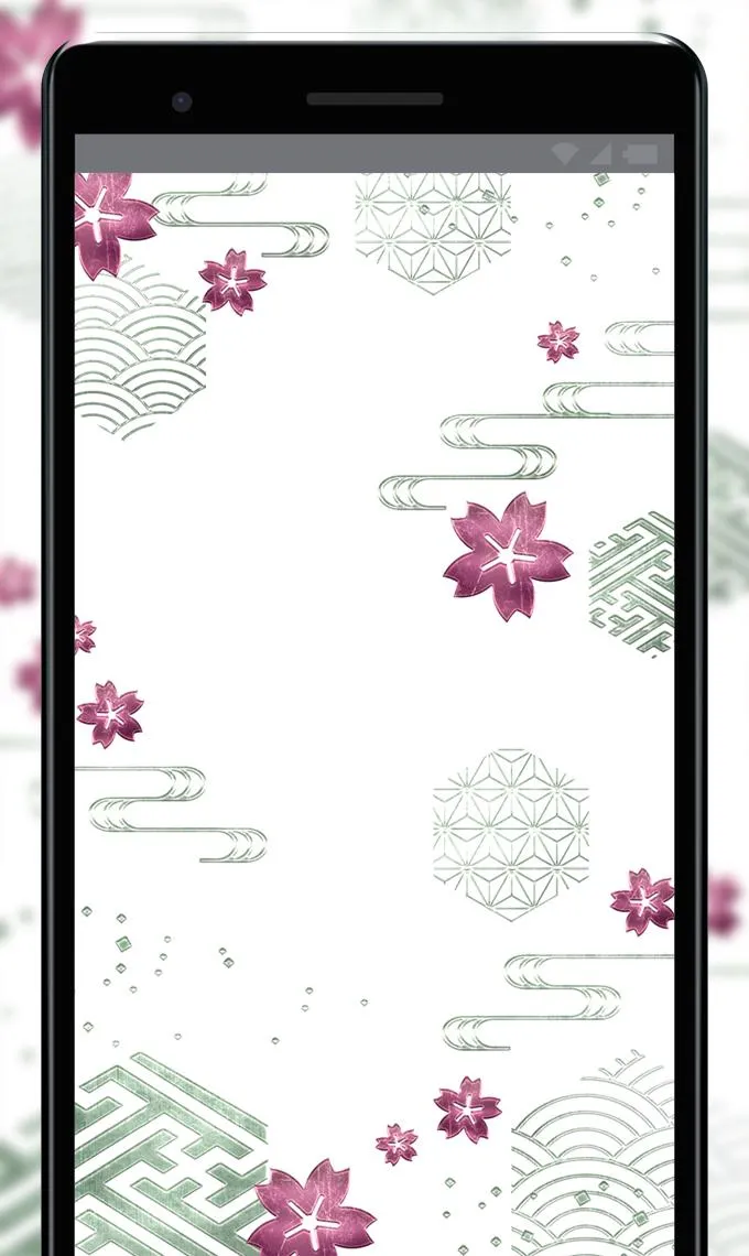 Japanese style wallpaper [400] | Indus Appstore | Screenshot