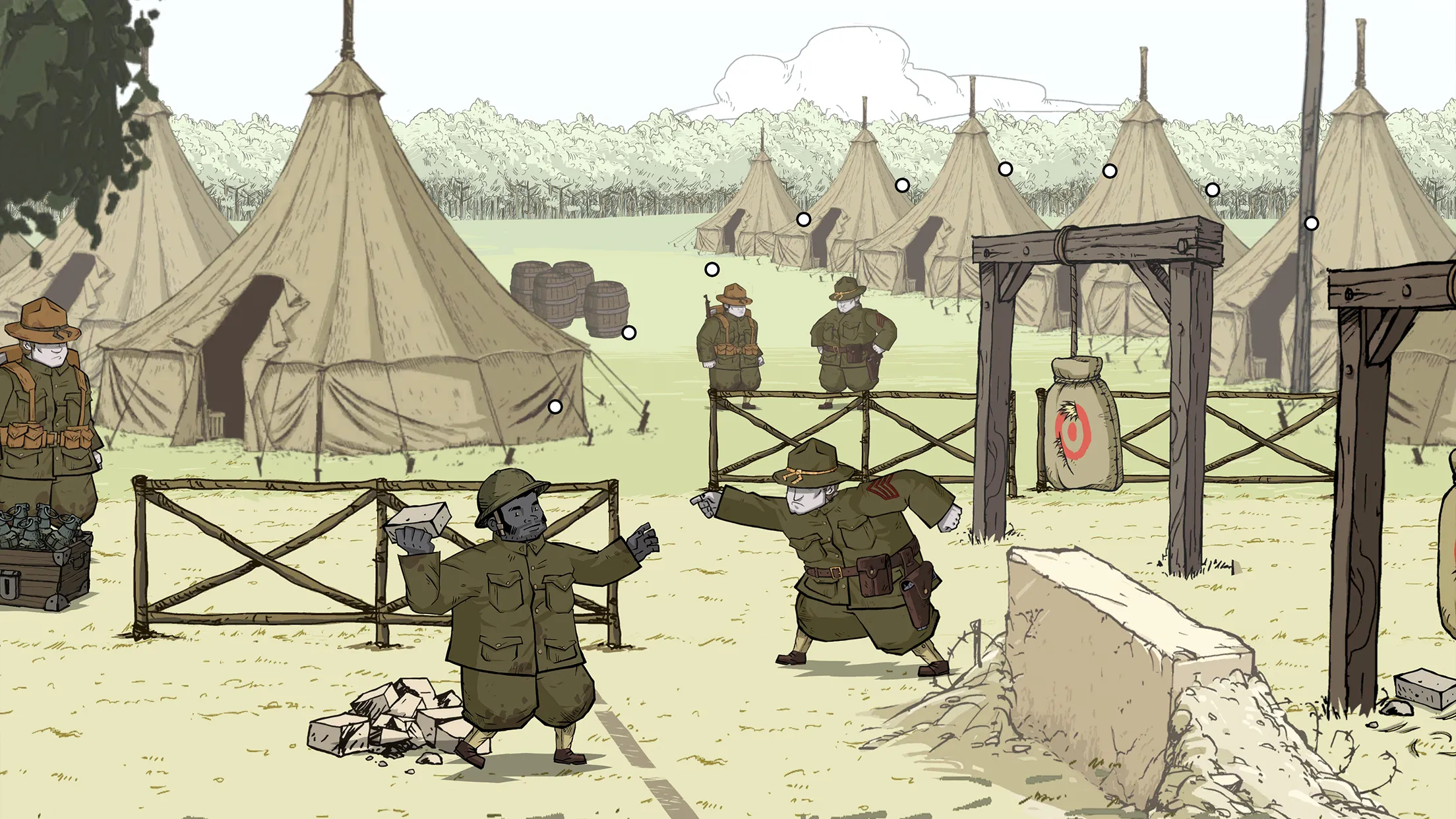 Valiant Hearts: Coming Home | Indus Appstore | Screenshot