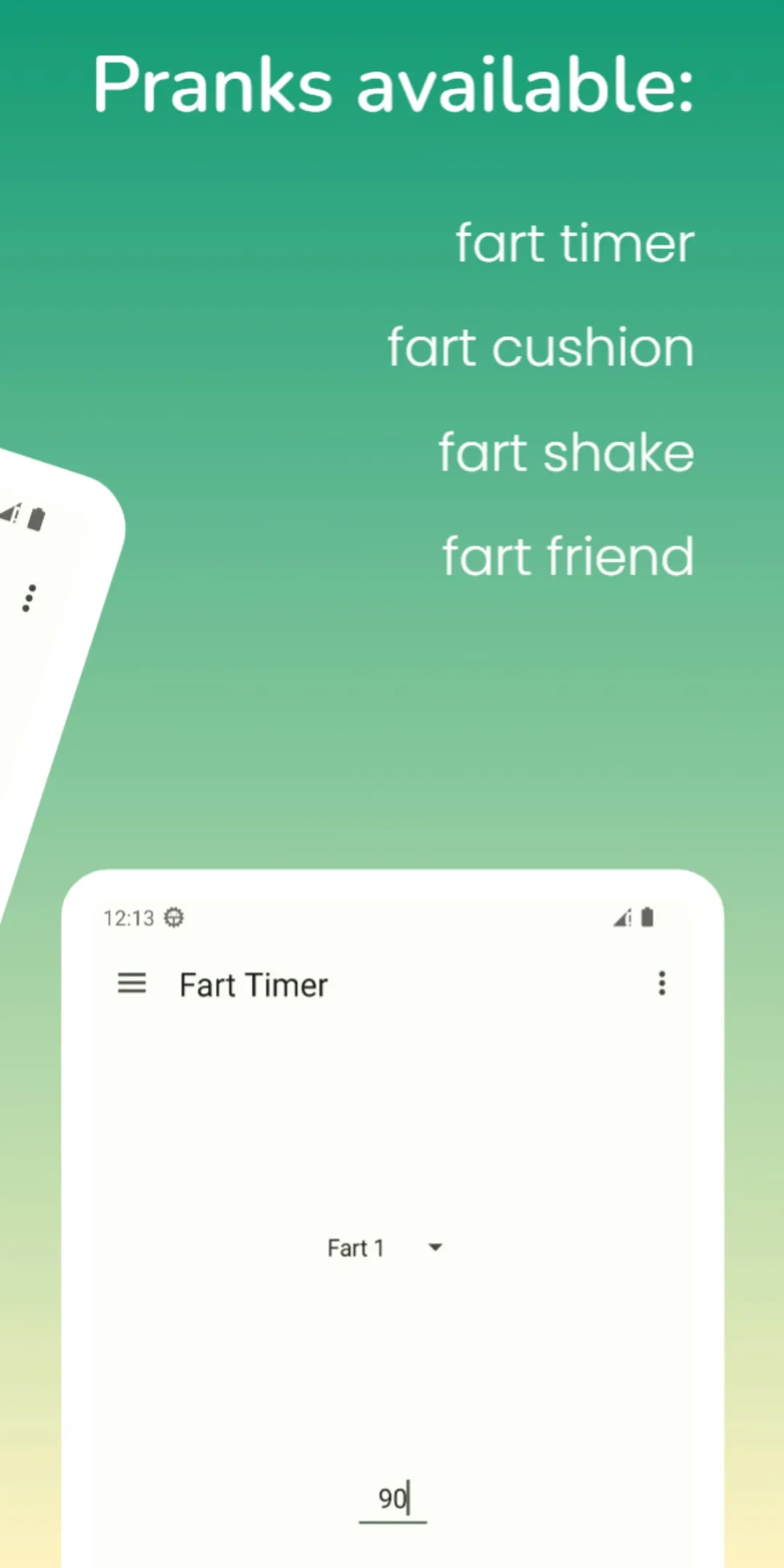 Fart Sounds and Pranks | Indus Appstore | Screenshot