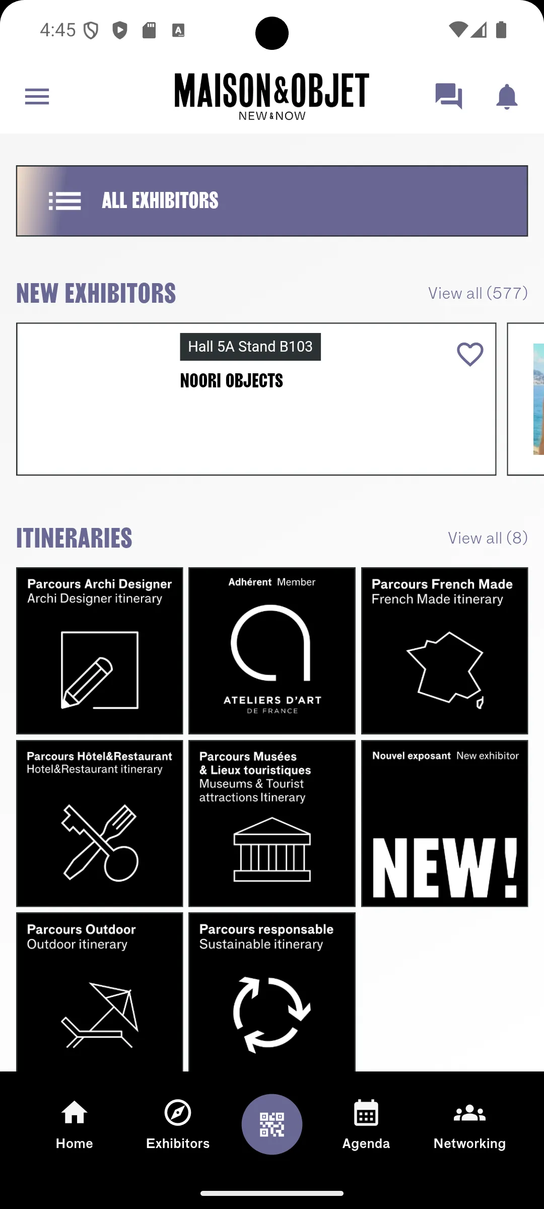 Maison&Objet | Indus Appstore | Screenshot