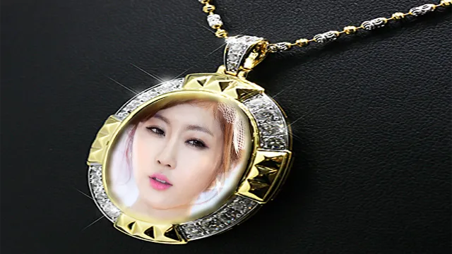 Love Locket Photo Frames | Indus Appstore | Screenshot