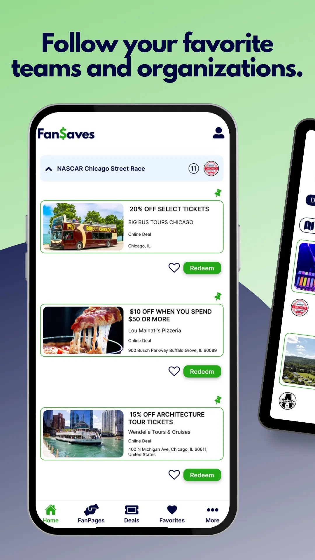 FanSaves- Digital Coupon Book | Indus Appstore | Screenshot