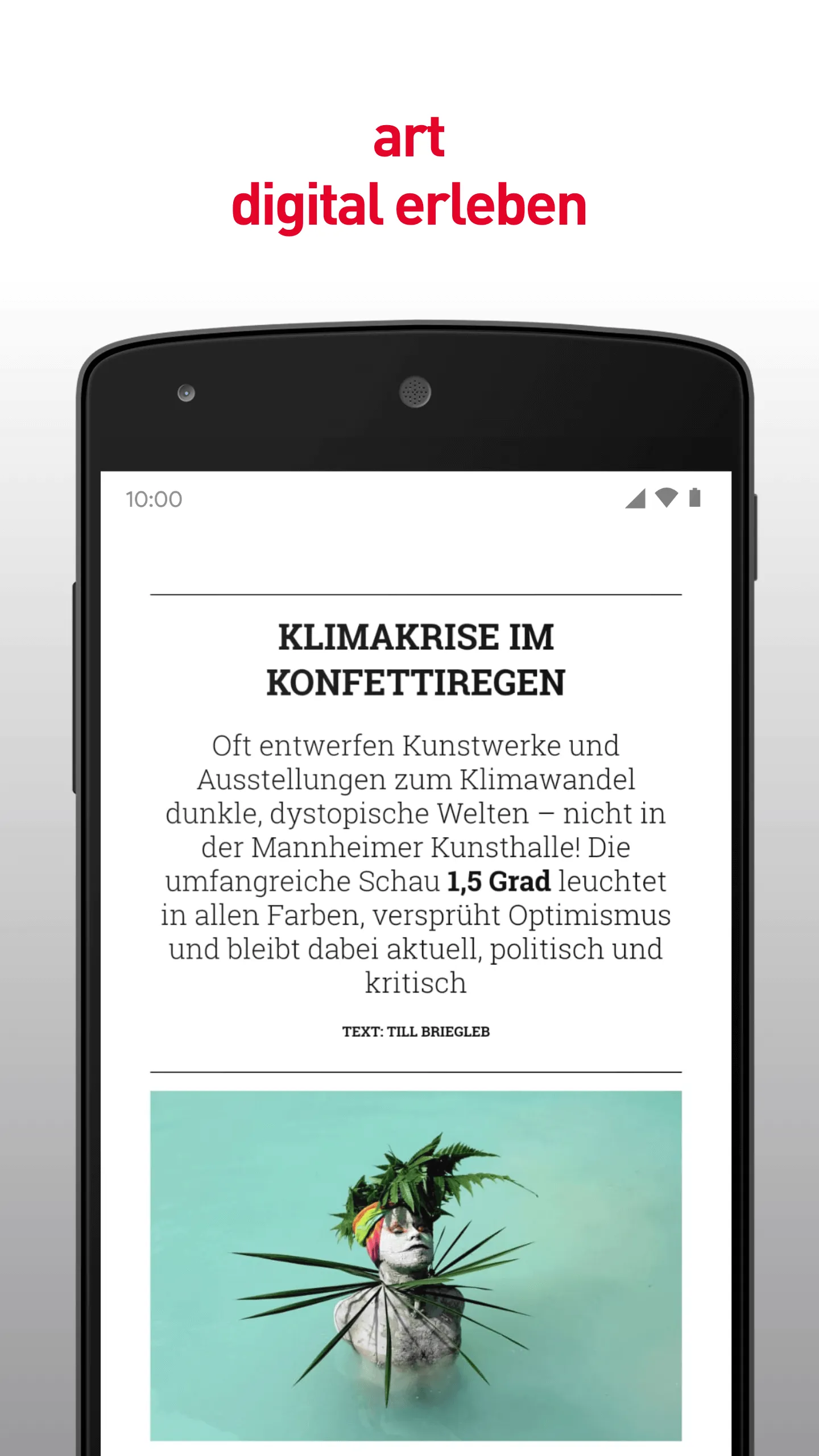 art Digital Magazin | Indus Appstore | Screenshot