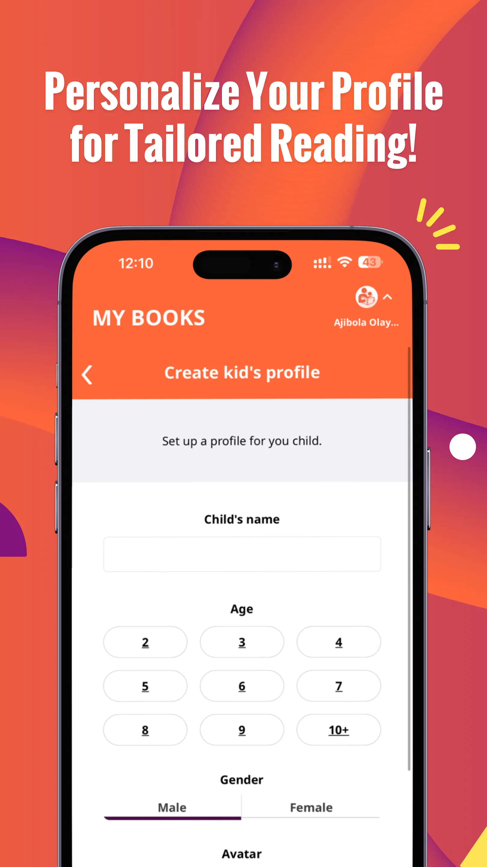 NABU: Multilingual Kids Books | Indus Appstore | Screenshot