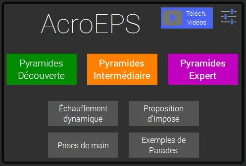 AcroEPS | Indus Appstore | Screenshot