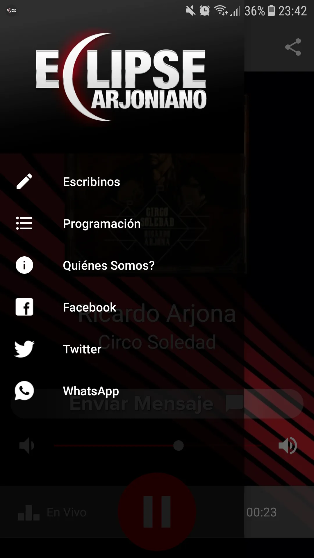 Eclipse Arjoniano | Indus Appstore | Screenshot