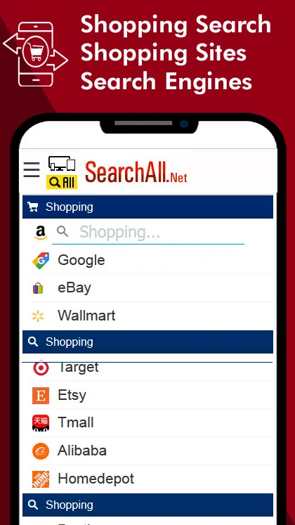 AI Search All one - SearchAll | Indus Appstore | Screenshot