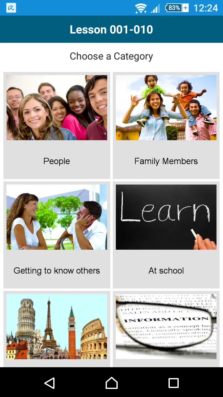 Learn Latvian - 50 languages | Indus Appstore | Screenshot