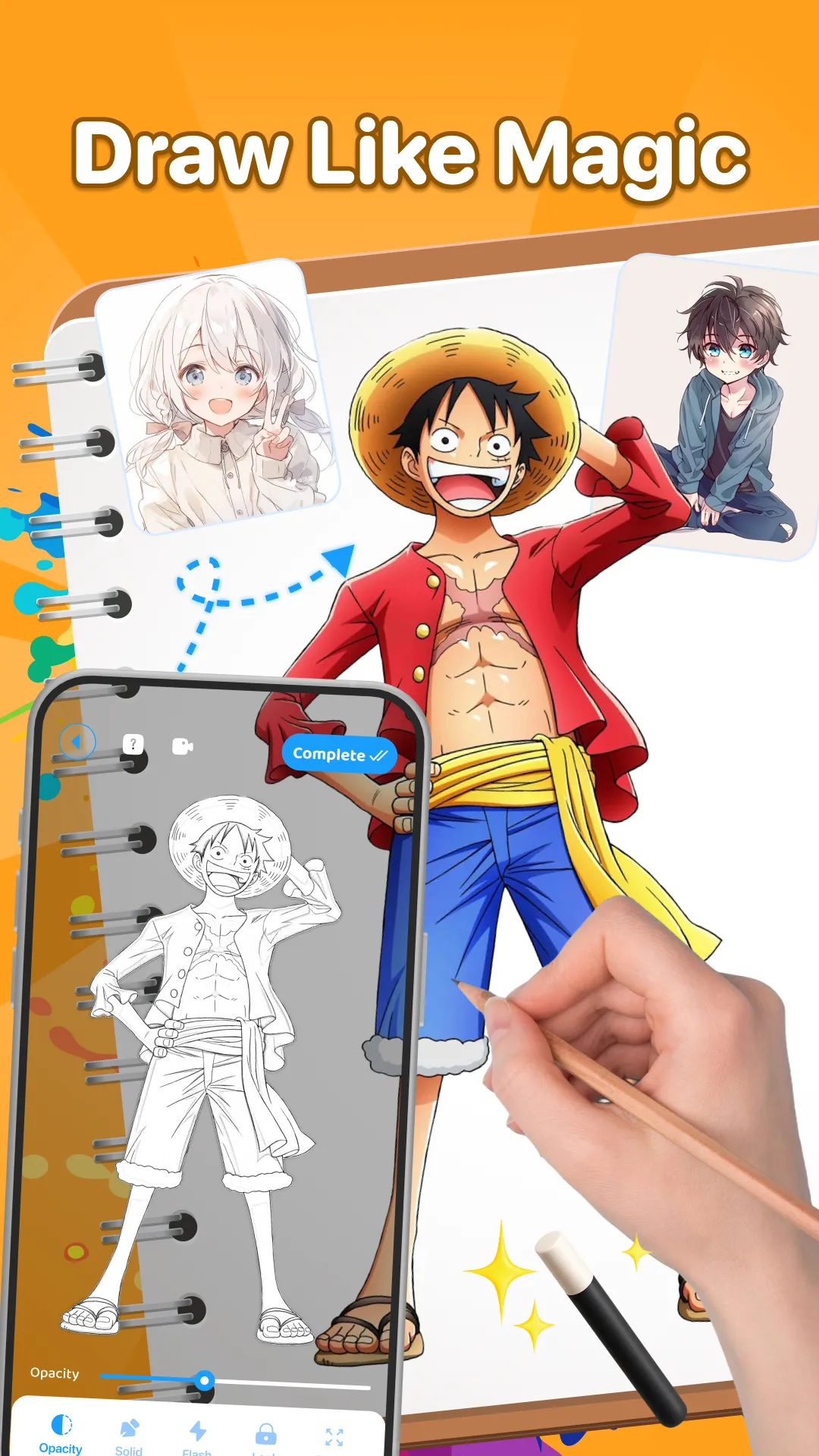 Drawing Pad & Digital Art | Indus Appstore | Screenshot