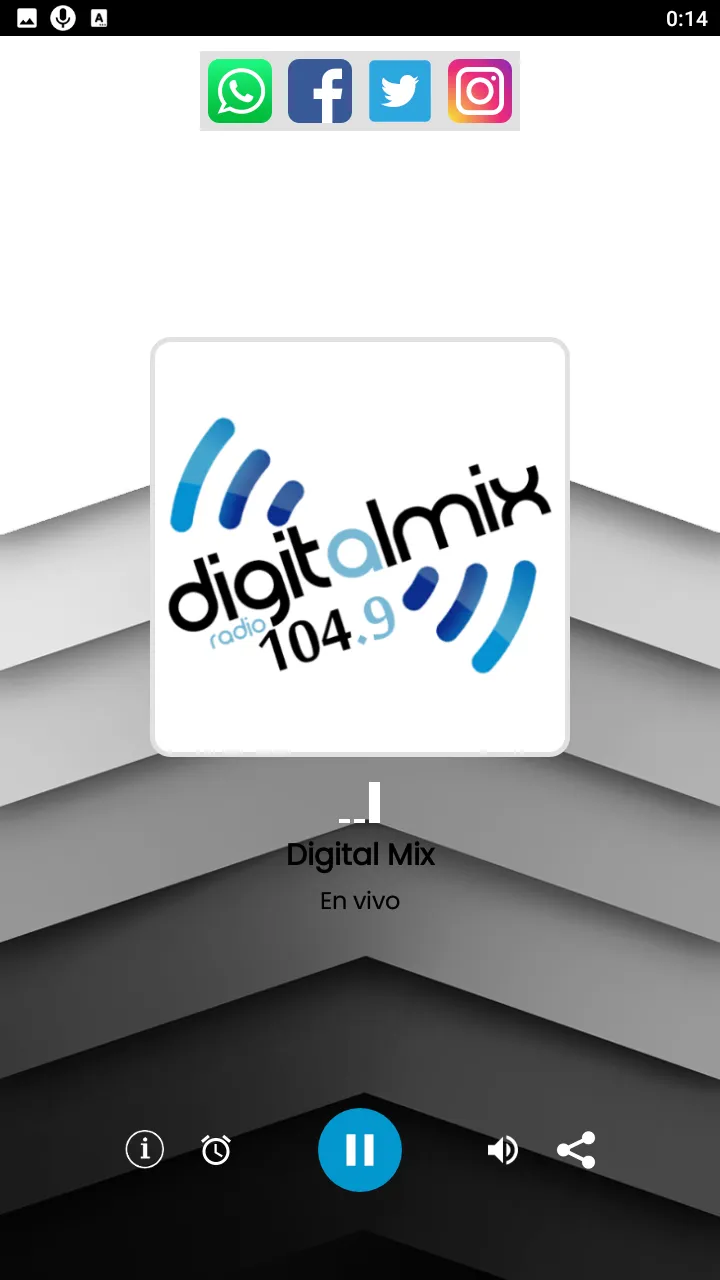 Digital Mix | Indus Appstore | Screenshot