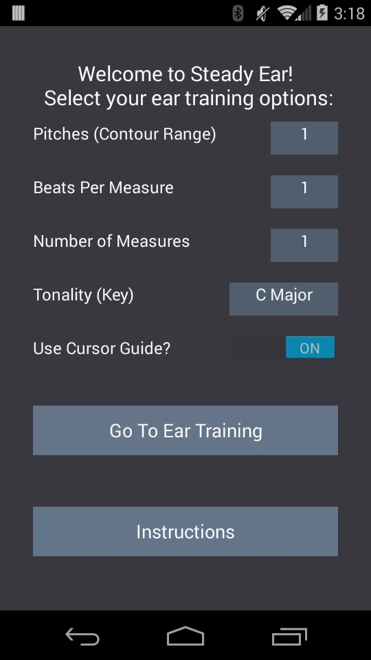 Steady Ear | Indus Appstore | Screenshot