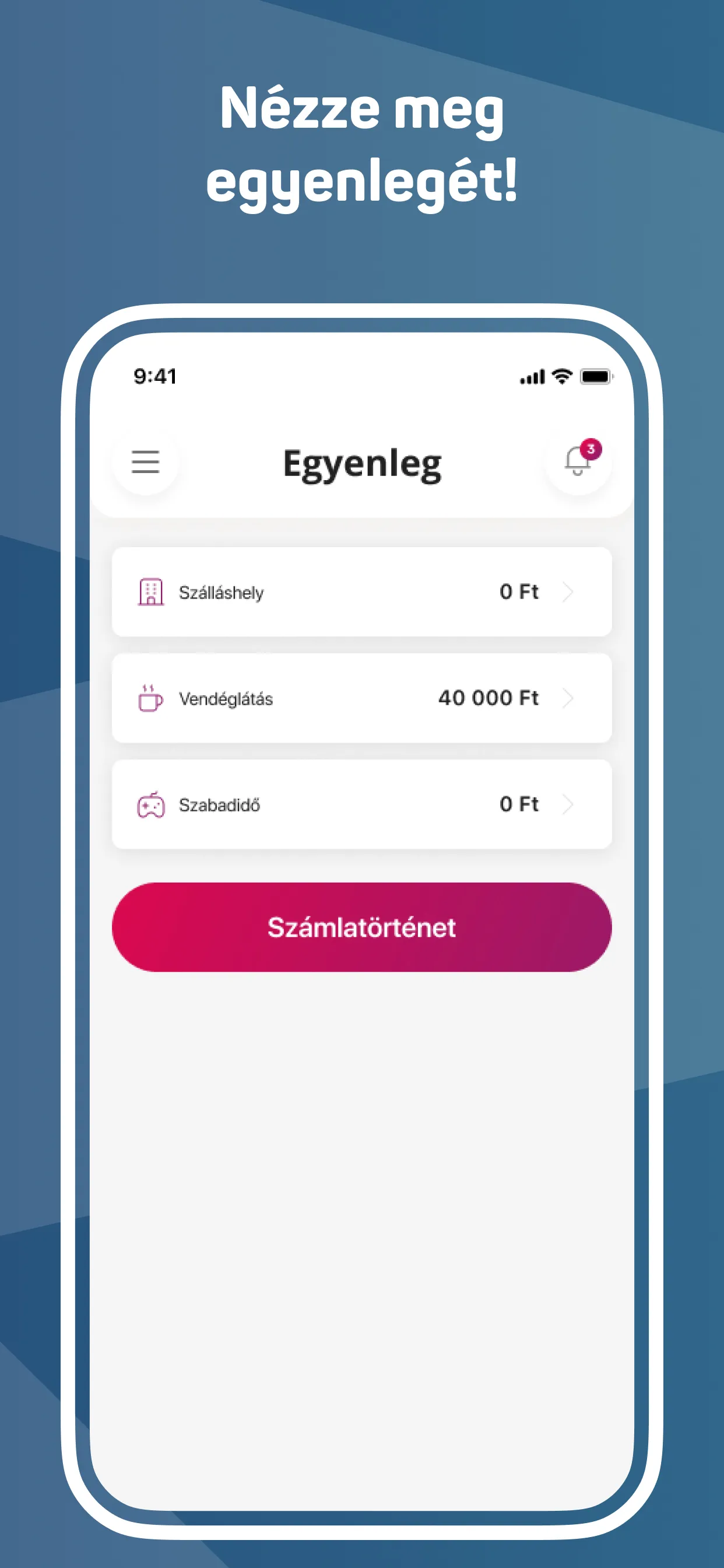 MBH SZÉP Kártya | Indus Appstore | Screenshot