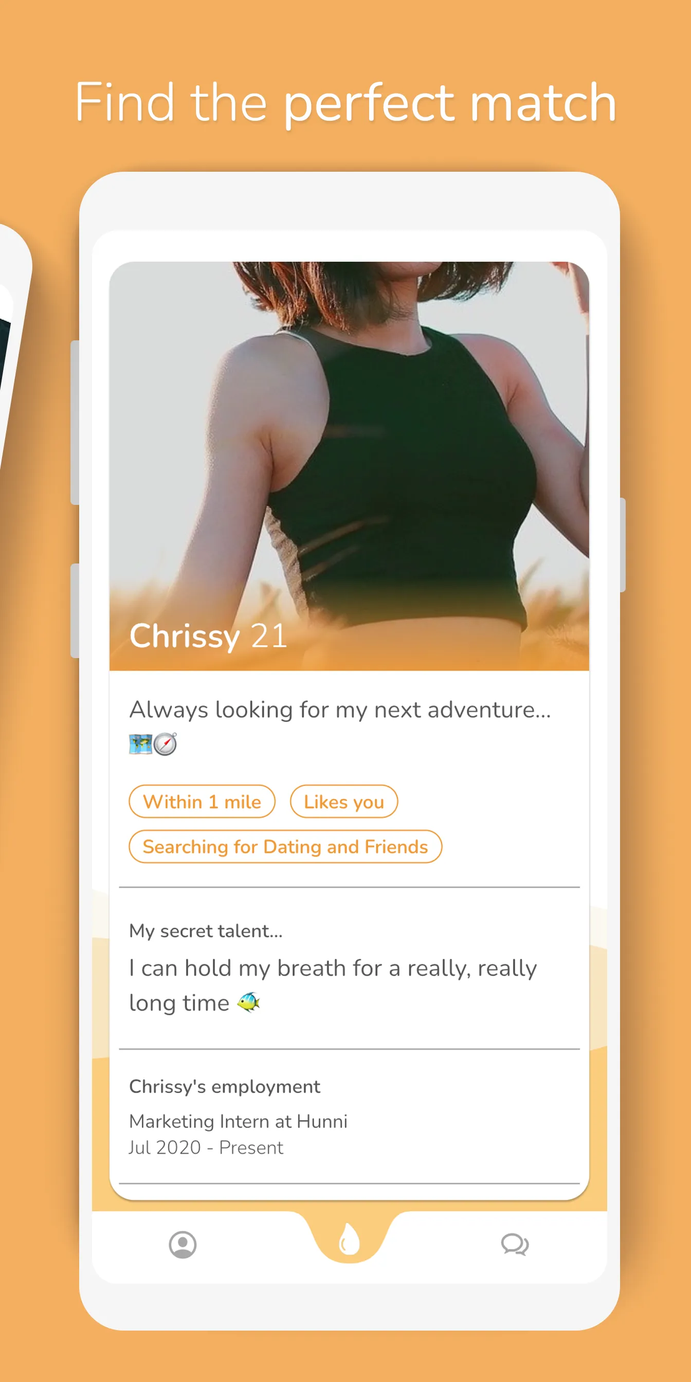 Hunni - Dating & Relationships | Indus Appstore | Screenshot