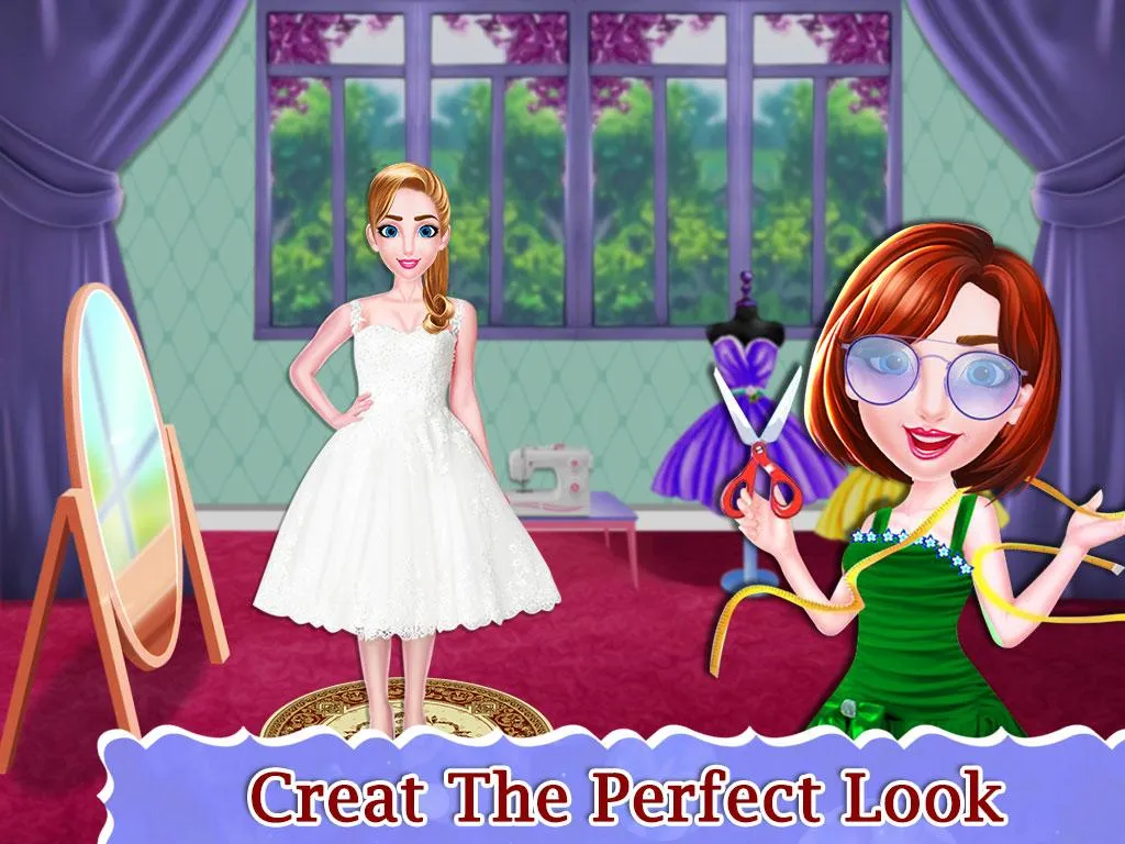 Princess Fashion Tailor shop | Indus Appstore | Screenshot