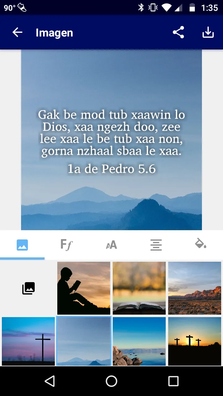 Zapotec Amatlán Bible | Indus Appstore | Screenshot