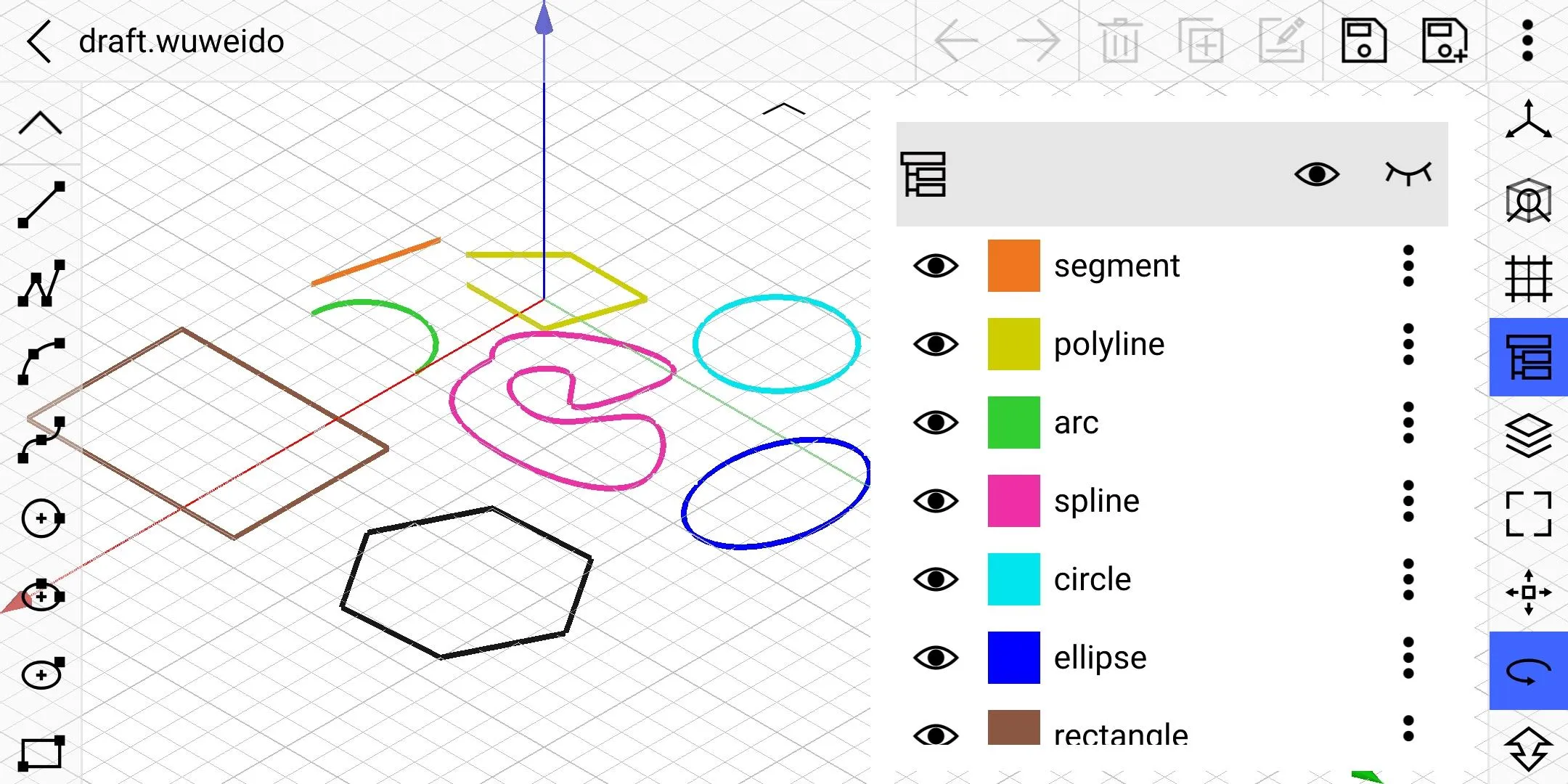 CADShaper-CAD 3D Model Design | Indus Appstore | Screenshot