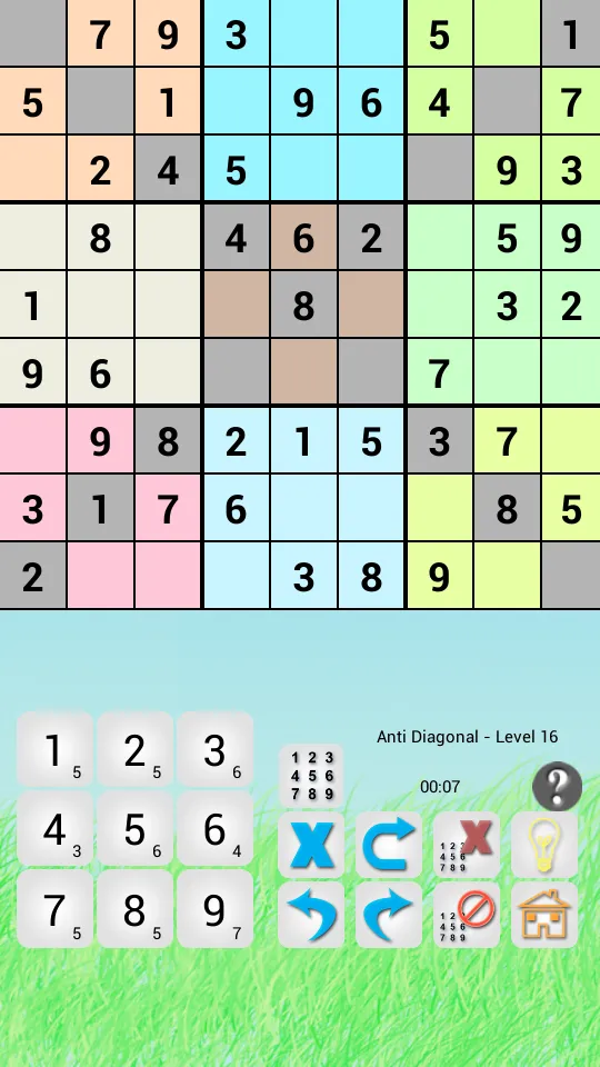 Sudoku Revolution 2 | Indus Appstore | Screenshot