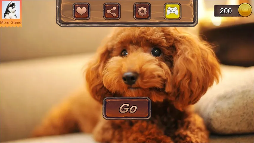 Teddy Dog Simulator | Indus Appstore | Screenshot