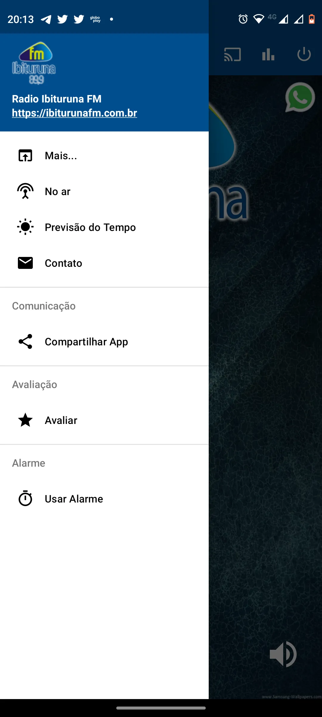 Radio Ibituruna FM | Indus Appstore | Screenshot