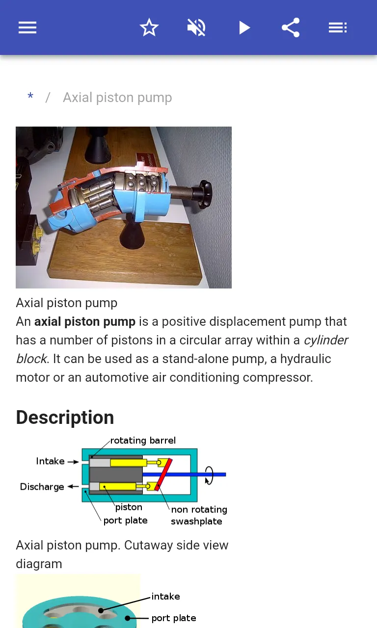 Hydraulics | Indus Appstore | Screenshot