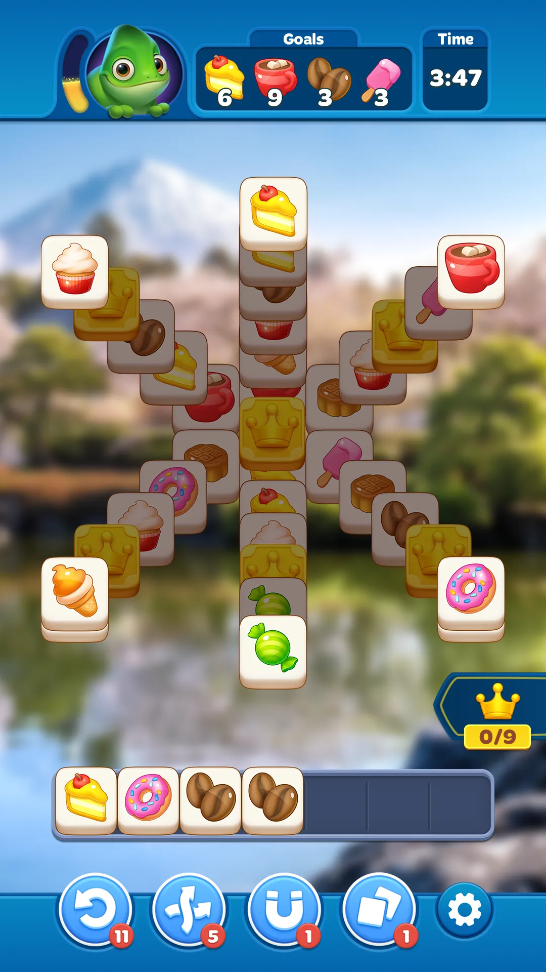 Match Dreams: Tile Puzzle | Indus Appstore | Screenshot