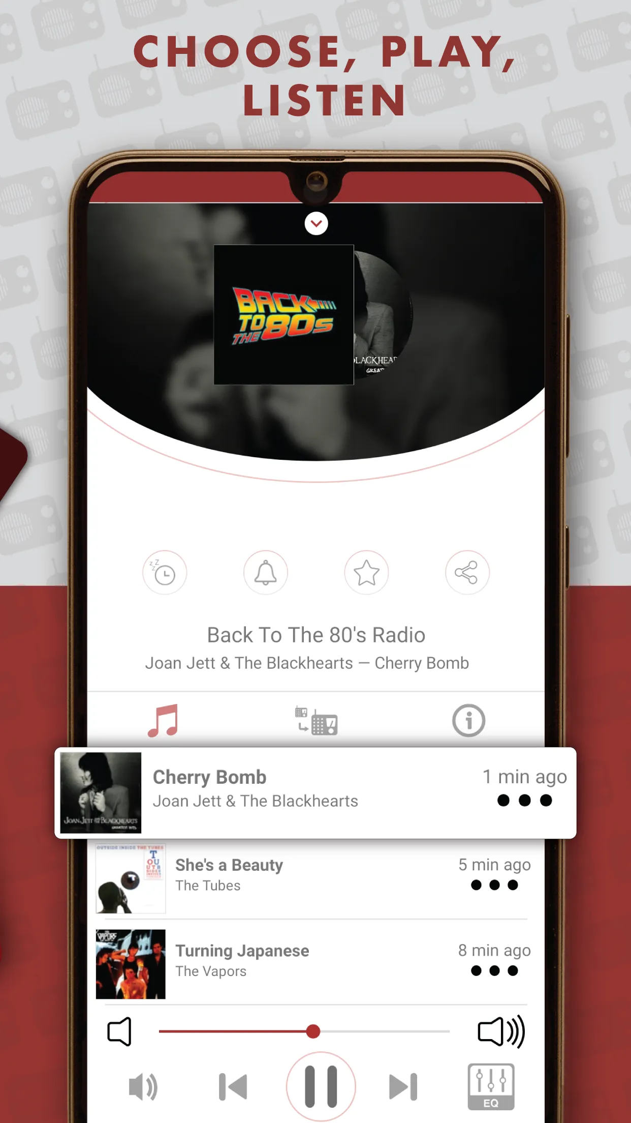 myTuner Radio App: FM stations | Indus Appstore | Screenshot