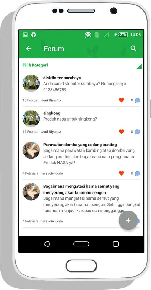 Agro Nusantara | Indus Appstore | Screenshot