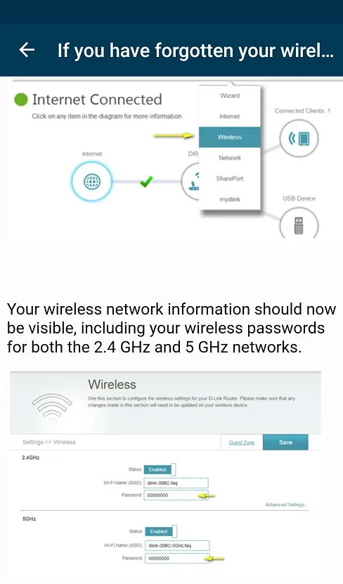 D Link Wifi Router Setup Guide | Indus Appstore | Screenshot