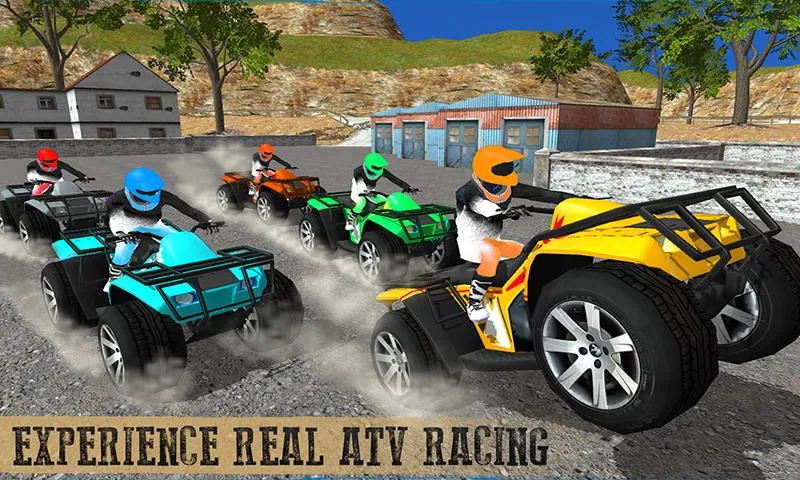 Offroad Dirt Bike Racing Game | Indus Appstore | Screenshot