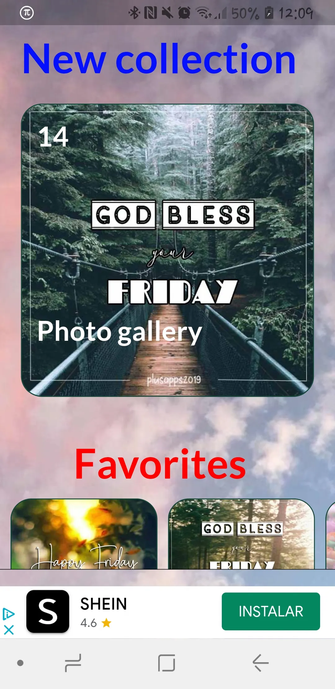 FRIDAY BLESSING A GREAT DAY | Indus Appstore | Screenshot