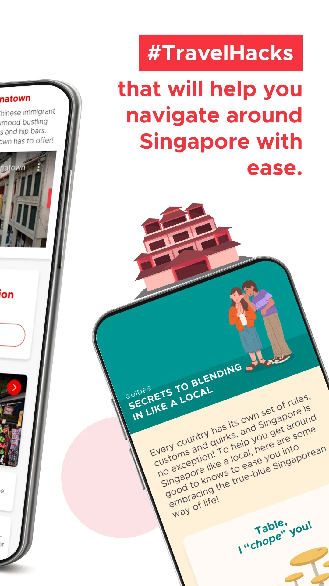 Visit Singapore Travel Guide | Indus Appstore | Screenshot