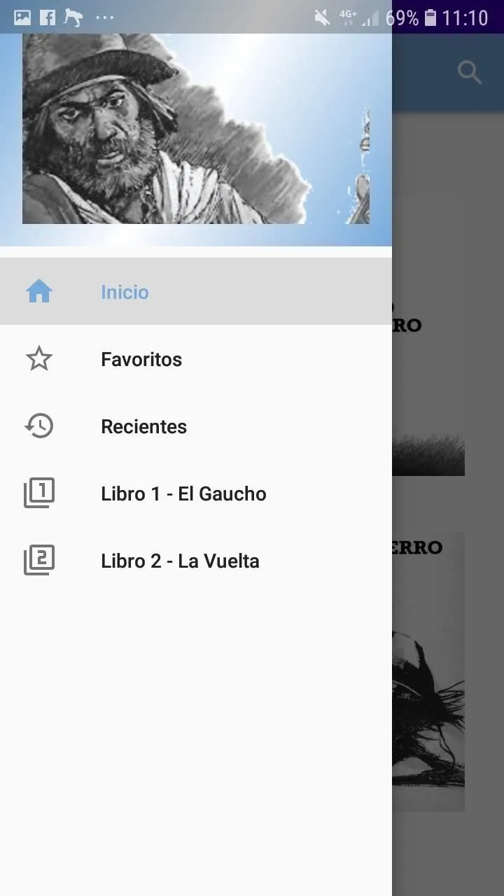 Martín Fierro | Indus Appstore | Screenshot